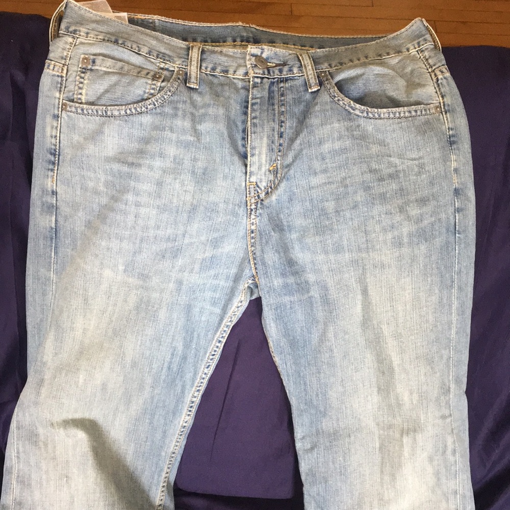 Men’s levi Strauss jeans